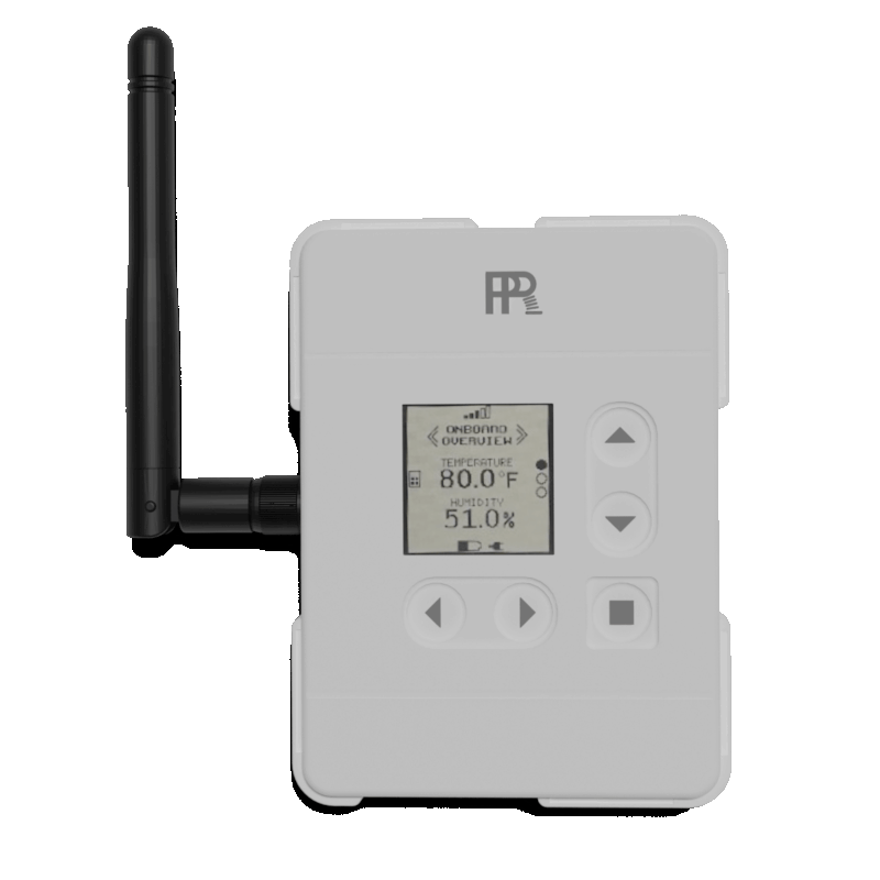 Temperature Monitor - Paragon Medical