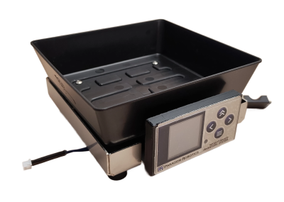 Weight based inventory scale