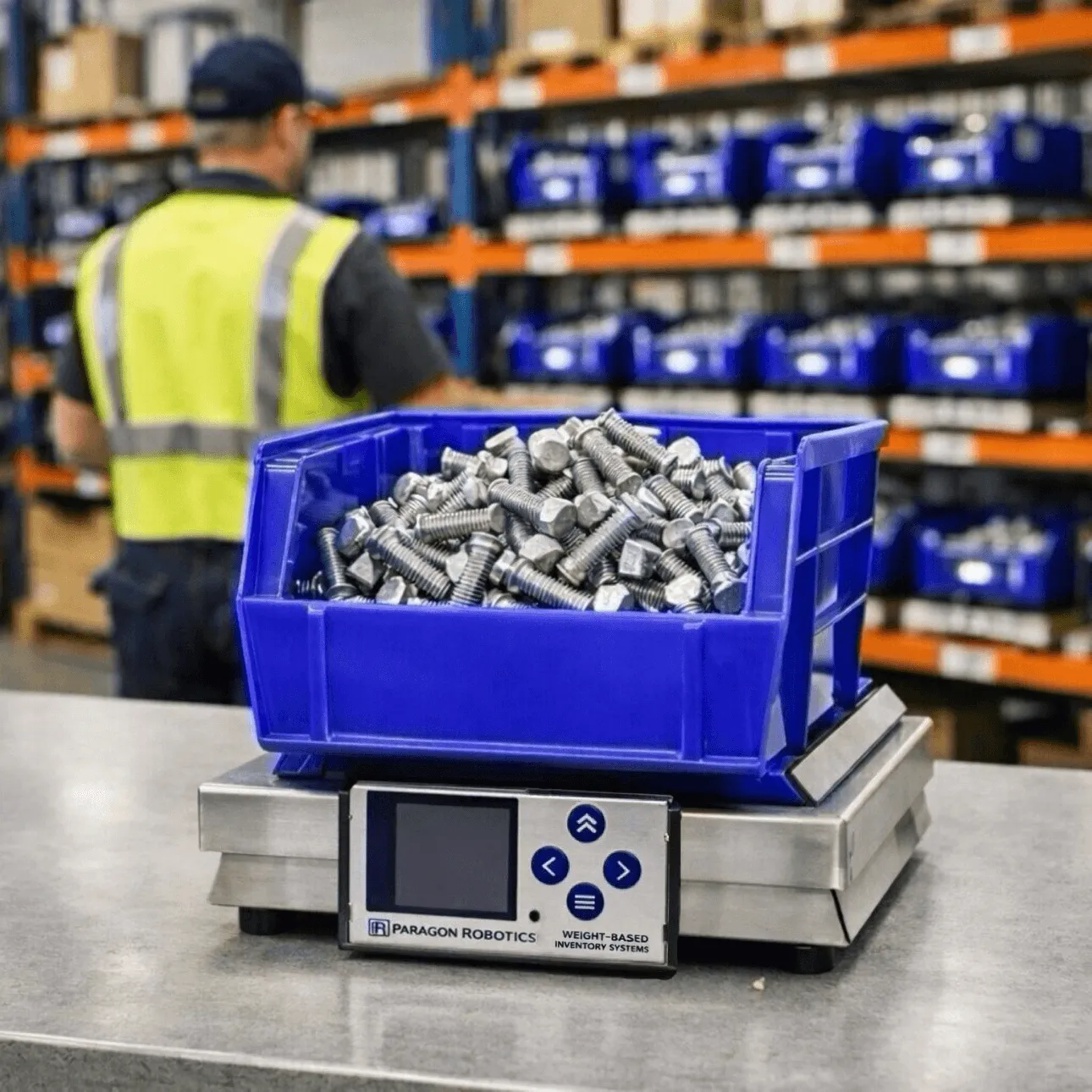 Vendor managed inventory