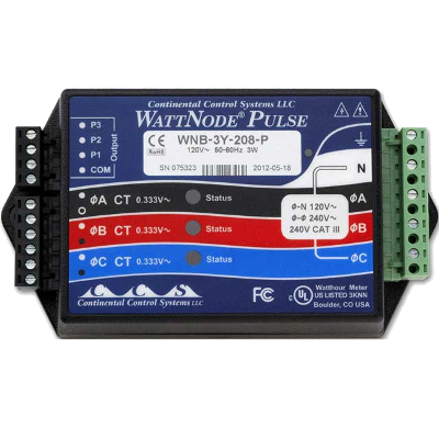 WNB-3Y400P true power sensor