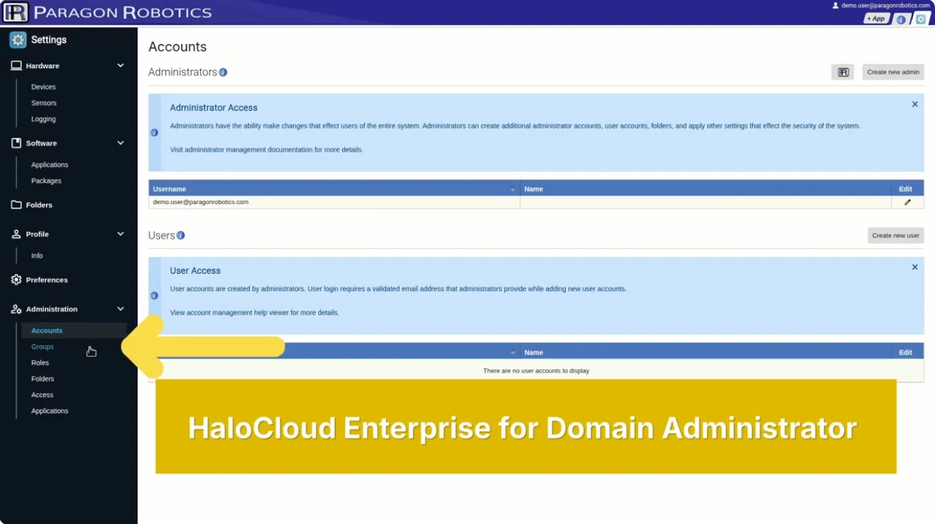 New video splash graphic