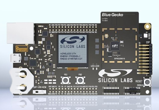 Gecko MCU from Silicon Laboratories