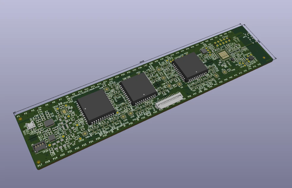 KiCAD PCB example
