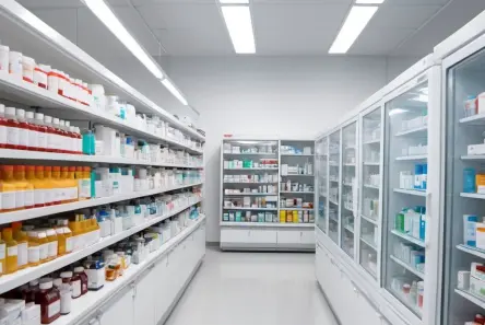 efficient pharmacy