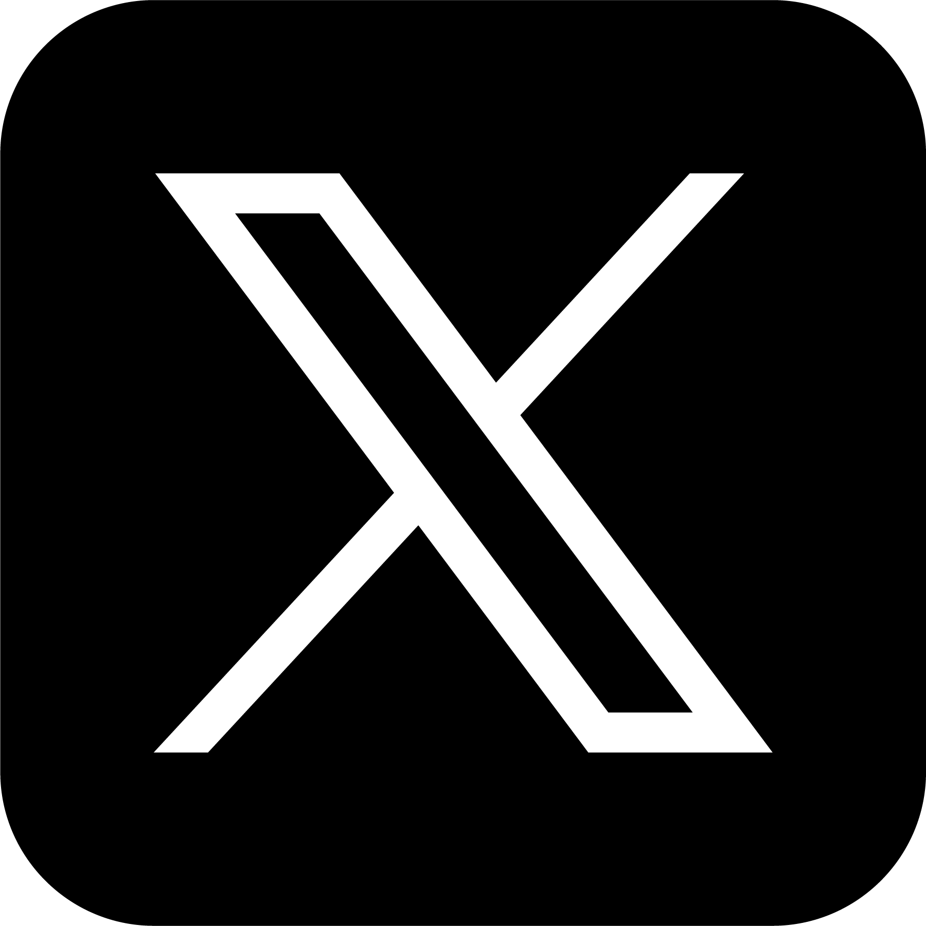 X icon